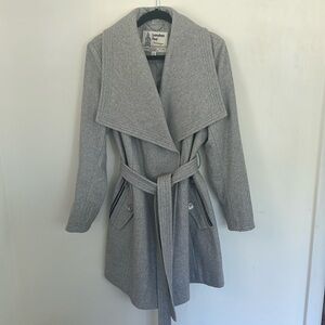London Fog Wool Peacoat